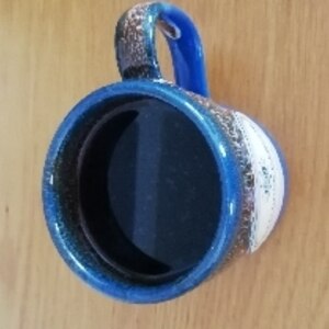 マミー入り黒蜜きな粉コーヒー